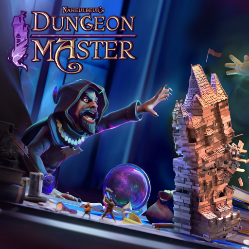 纳赫鲁博王国:地下城大师Naheulbeuk‘s Dungeon Master for Mac