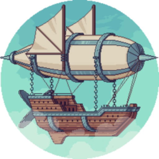 天空商人Merchant of the Skies for mac(角色扮演游戏)