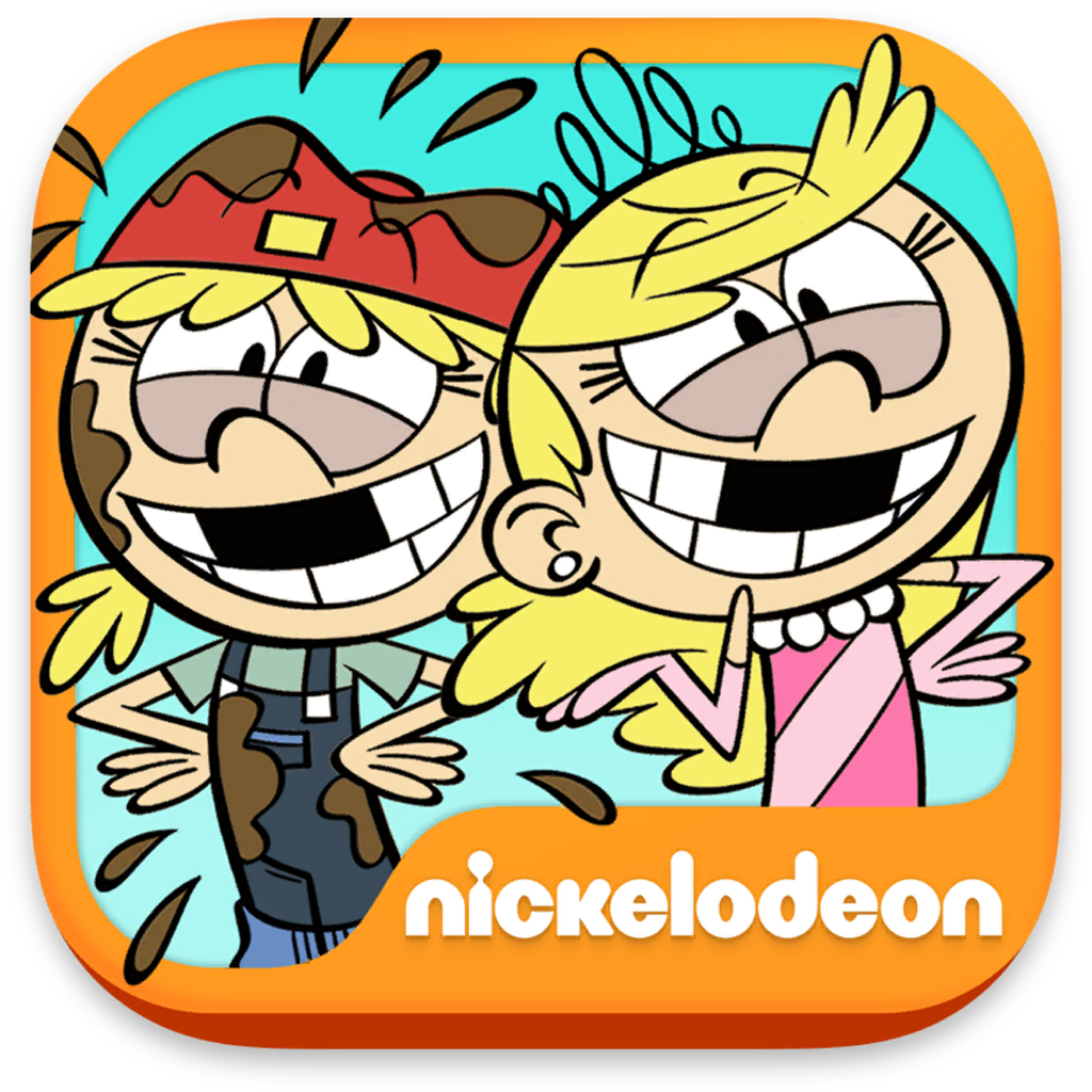 喧闹之家：失控Loud House: Outta Control for Mac(动作冒险游戏)