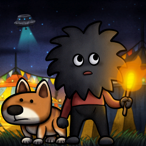 大菠萝马戏团Woolly Boy and the Circus for mac