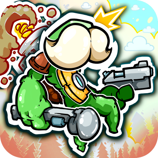 Shoot‘n’Shell for Mac(射击与炮弹)