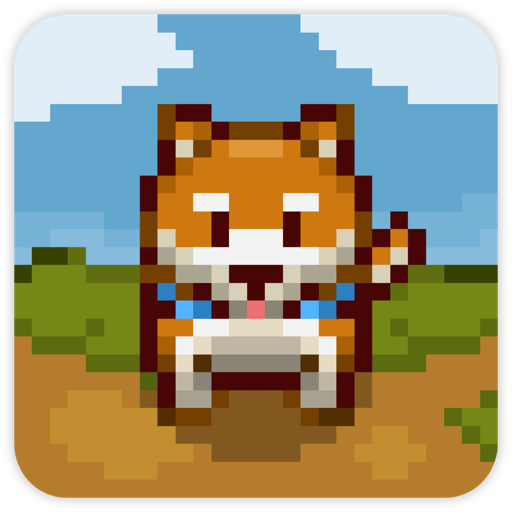 Japanese Rural Life Adventure for mac(乡村探险像素游戏)