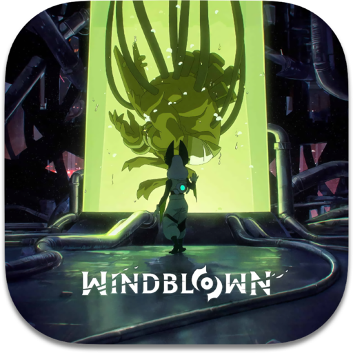 风中行者 Windblown for mac (快节奏动作冒险游戏)