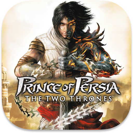 Prince of Persia: The Two Thrones for Mac(波斯王子3王者无双)