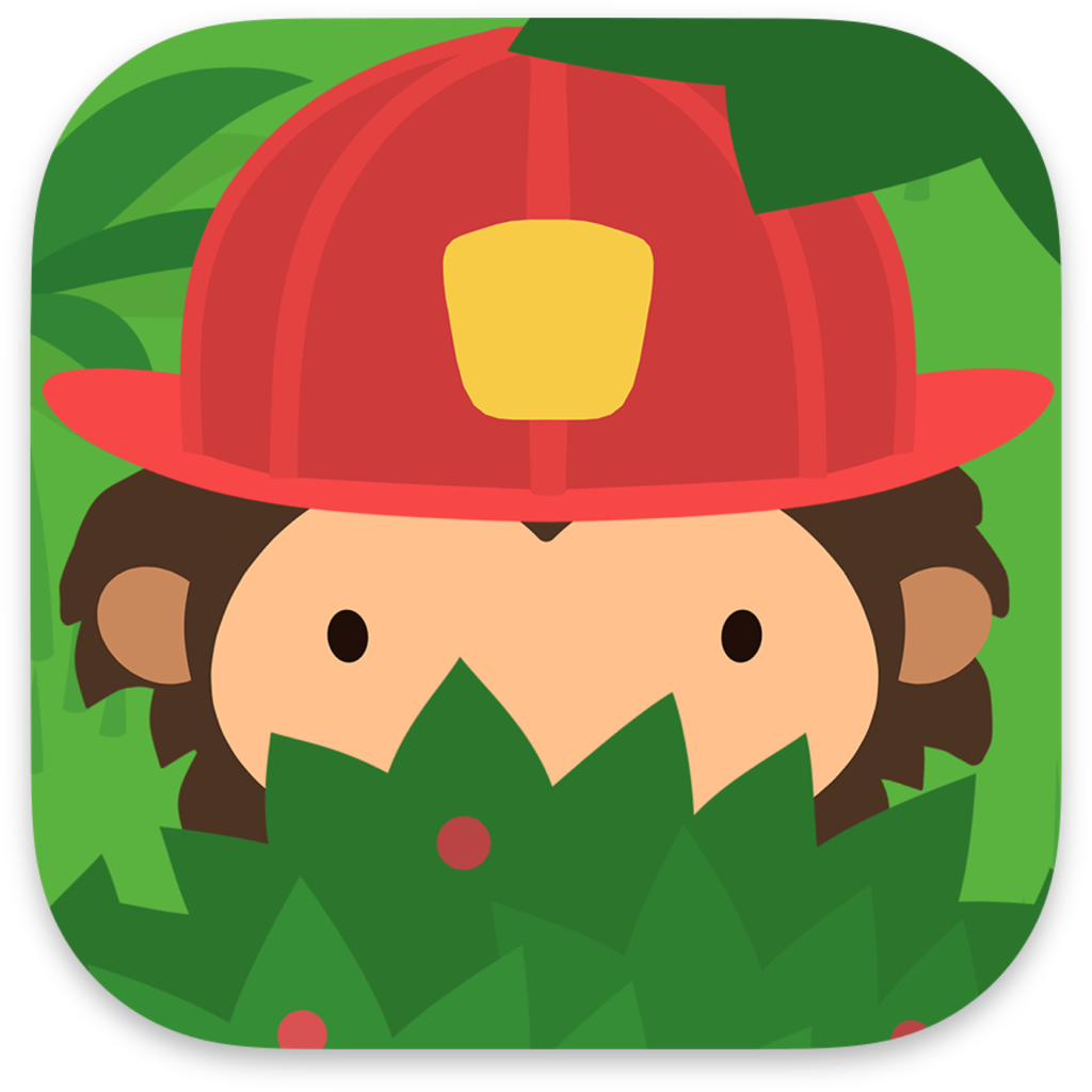 鬼鬼祟祟的大脚怪Sneaky Sasquatch for mac