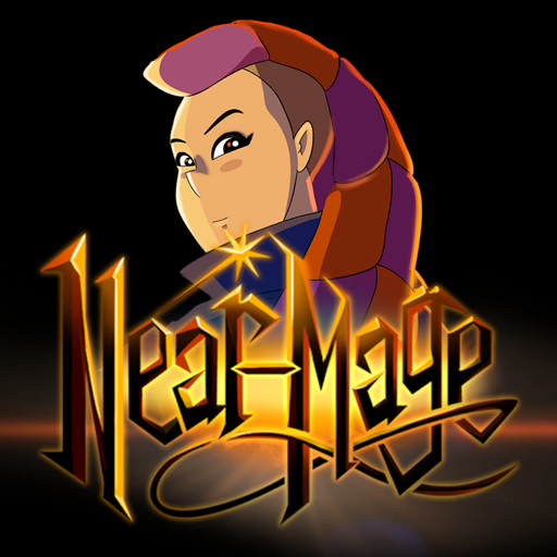 Near-Mage for mac(叙事为主的灵异冒险游戏)