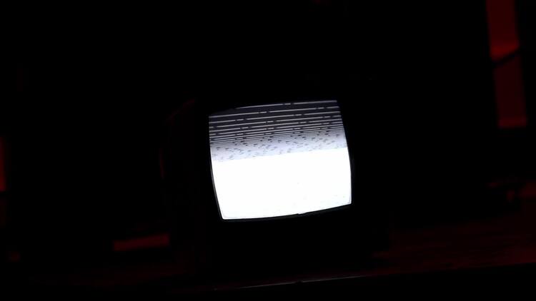 摇滚燃烧过渡fcpx视频模板
