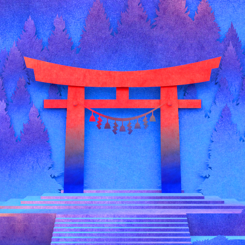 纸境Tengami for Mac(冒险游戏)
