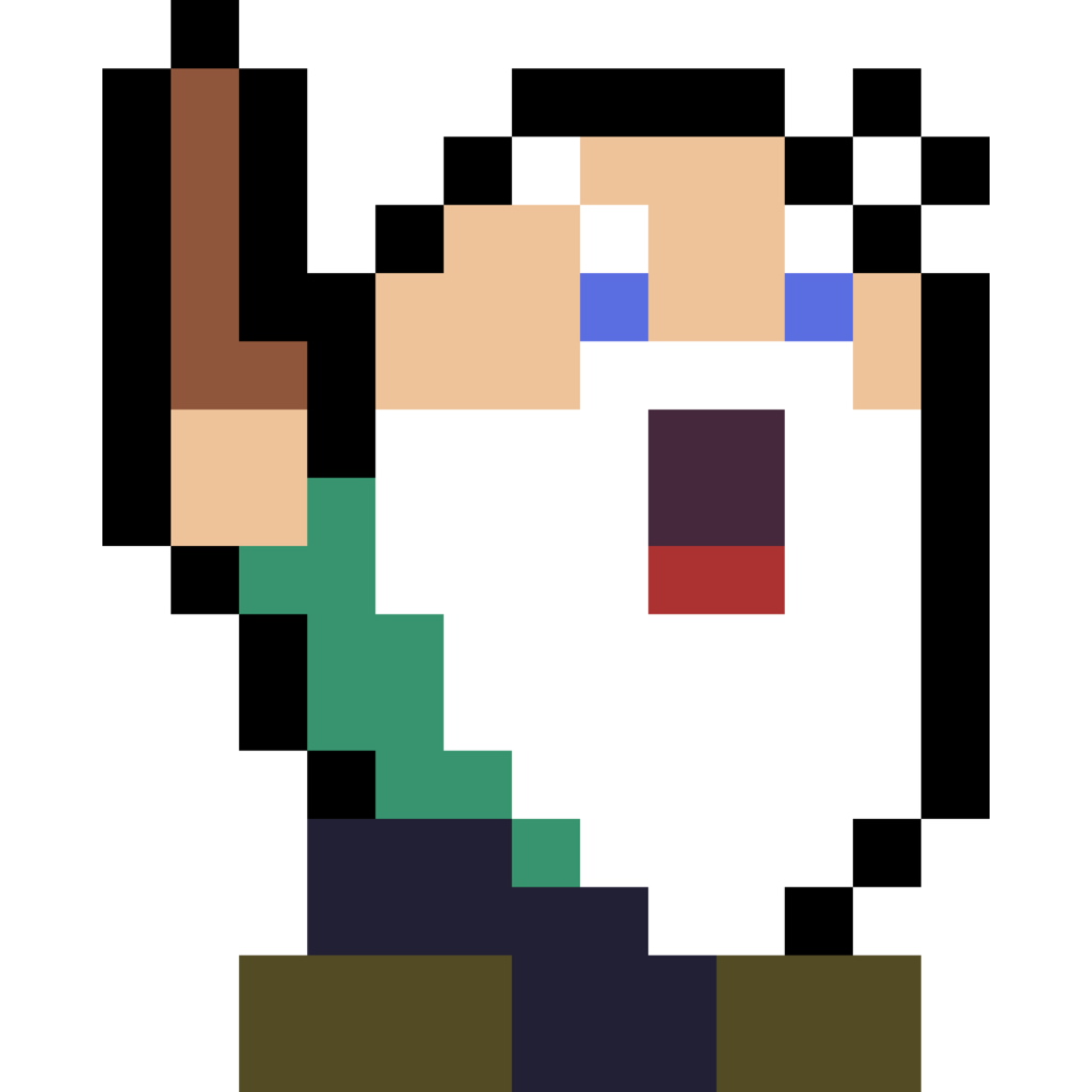 dotAGE for Mac(像素风冒险游戏)