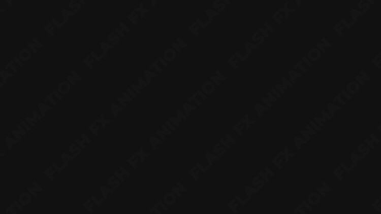 手绘铅笔字母表动画fcpx视频模板