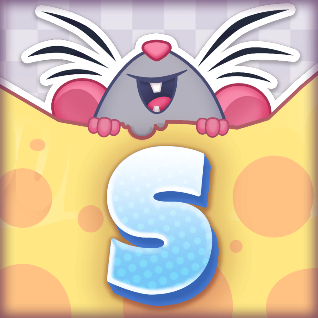 鼠织小家Squeakross: Home Squeak Home for Mac(休闲益智类游戏)