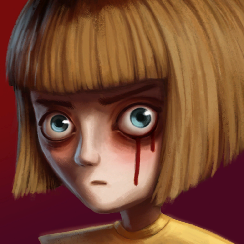 弗兰的悲惨之旅Fran Bow for Mac(恐怖解谜游戏)