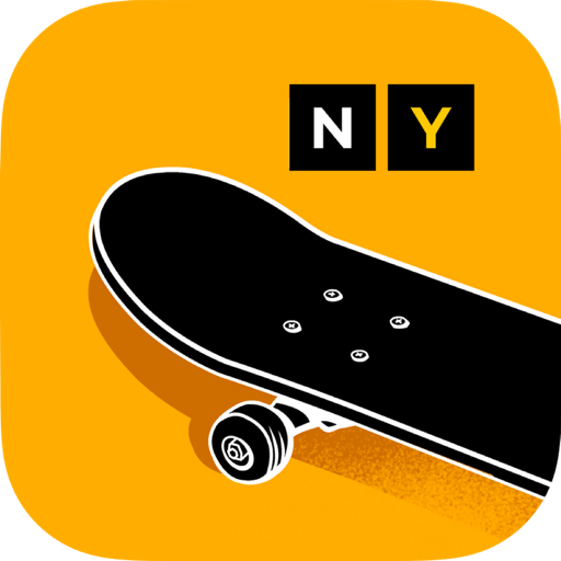  Skate City: New York for Mac(滑板之城:纽约)