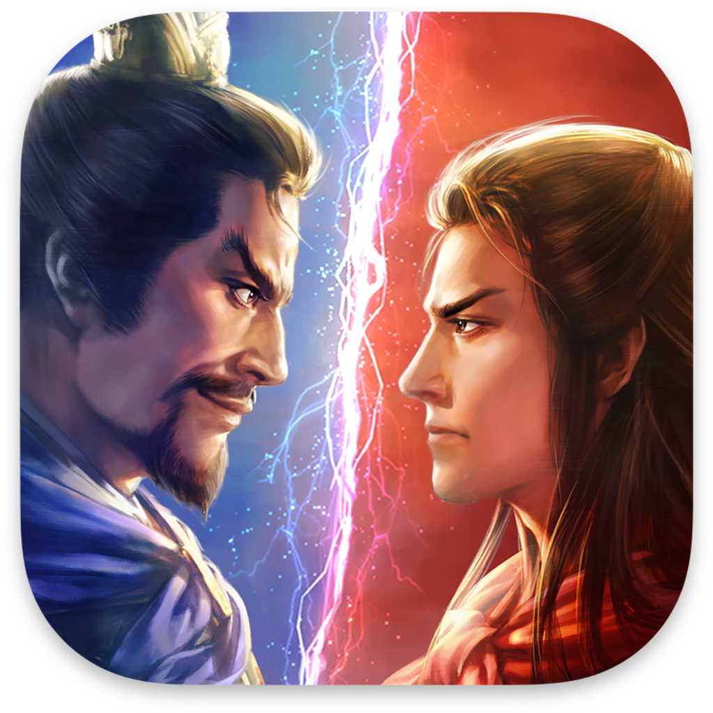 三国志Three Kingdoms HEROES for Mac(三国策略扮演游戏)