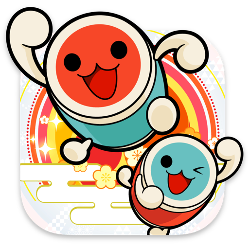 太鼓达人Taiko no Tatsujin Pop Tap Bea‪t‬ for Mac(休闲益智游戏)