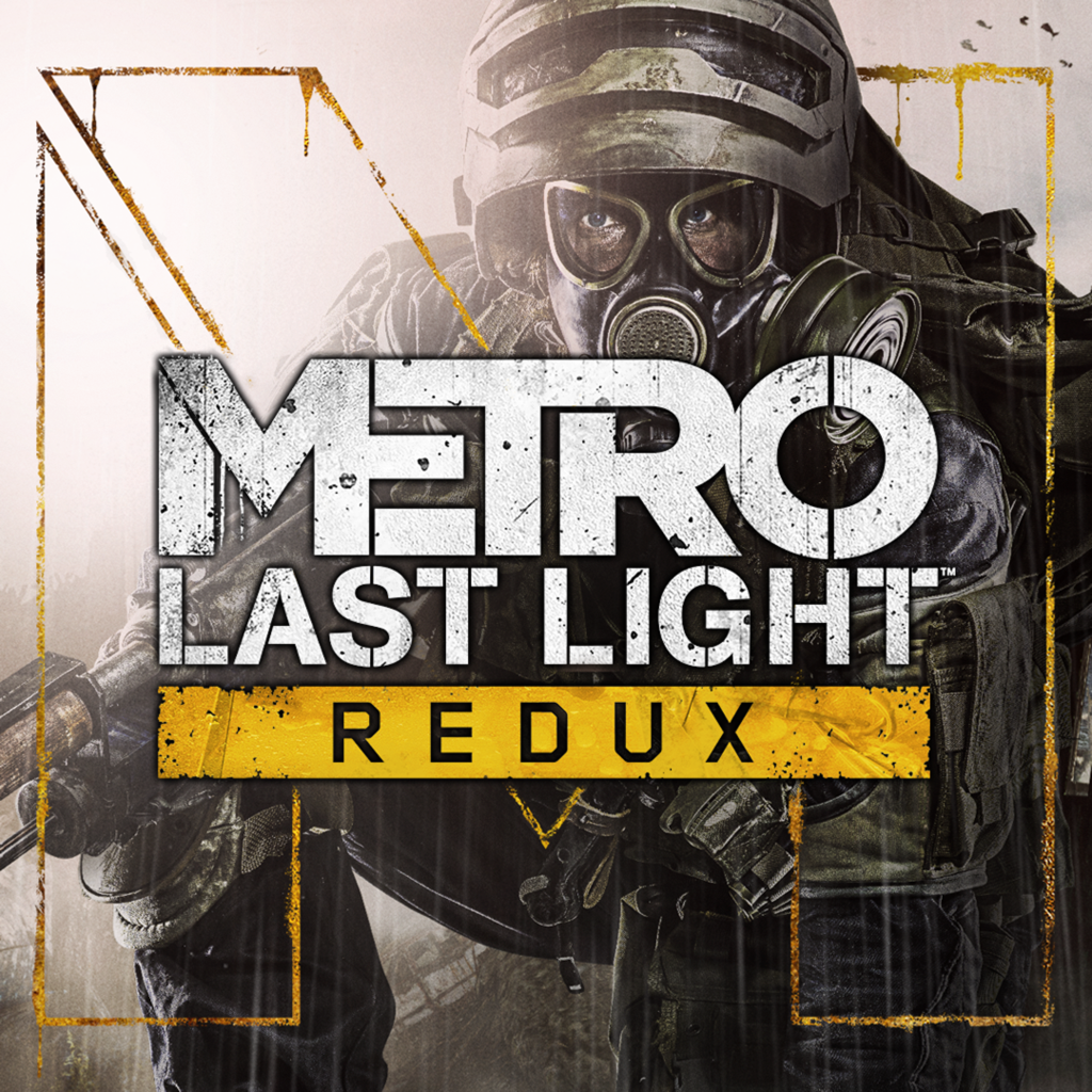 地铁:最后的曙光重制版Metro: Last Light Redux for Mac(动作冒险游戏)
