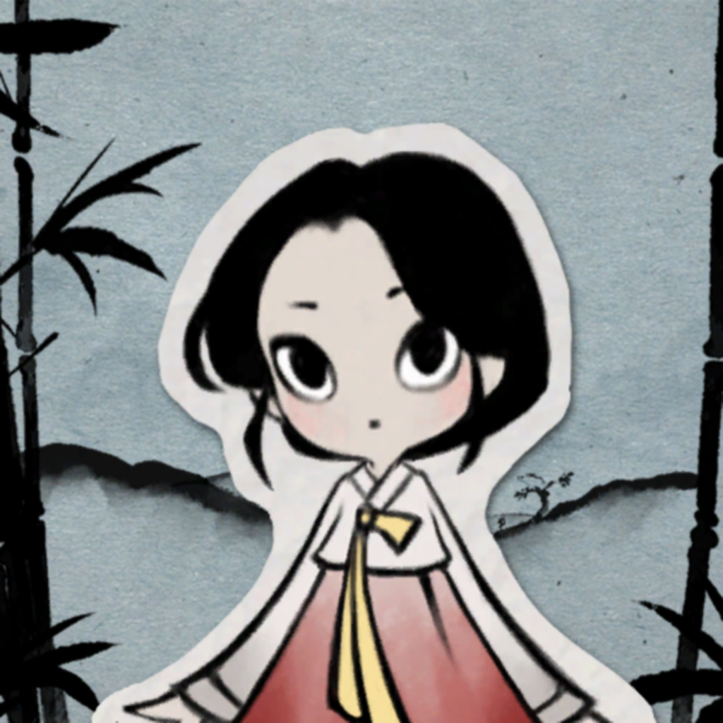 琳, 画在方块上的少女故事Lynn The Girl Drawn On Puzzles for Mac(解谜游戏)