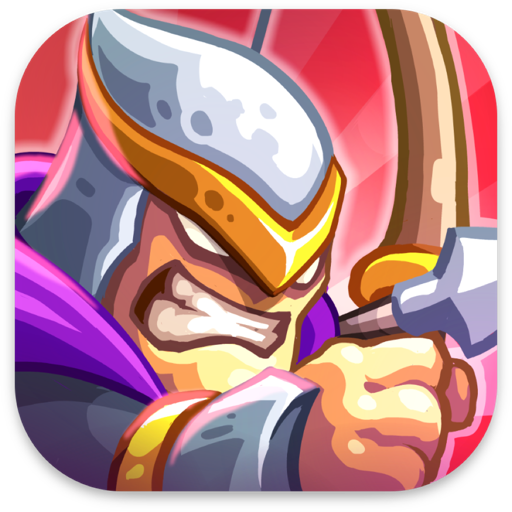 王国保卫战5:联盟Kingdom Rush 5: Alliance TD(塔防游戏)