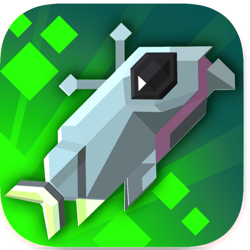 奇葩钓鱼EXRidiculous Fishing EX for Mac(休闲游戏)