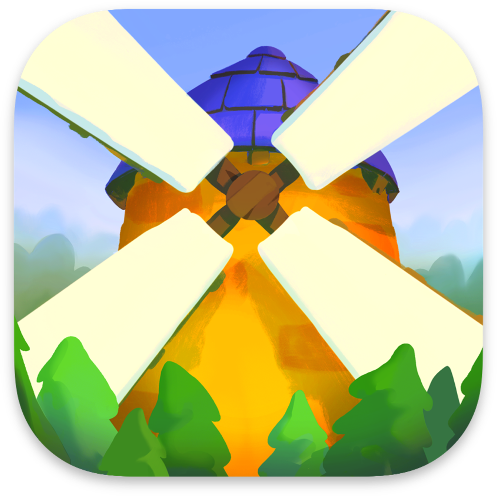 世外之地2Outlanders 2 for Mac(城市建设模拟器)