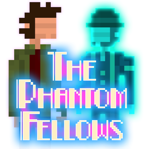 幻影伙伴The Phantom Fellows for mac(动作冒险游戏)