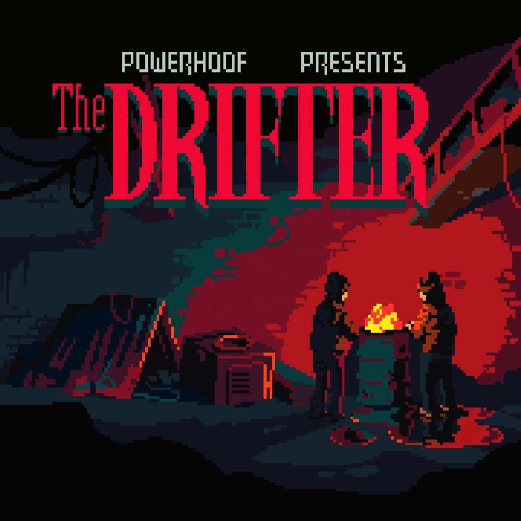 漂泊者The Drifter for Mac(惊悚冒险游戏)