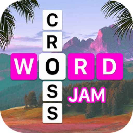 Crossword Jam+ for Mac(拼图填字游戏)