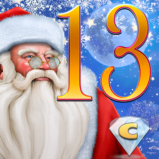 Christmas Wonderland 13 for mac(圣诞仙境13)
