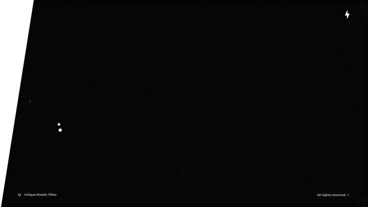 独特的动态标题PR模板
