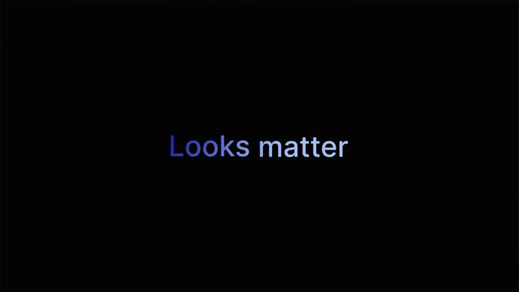 数字故事宣传片fcpx视频模板