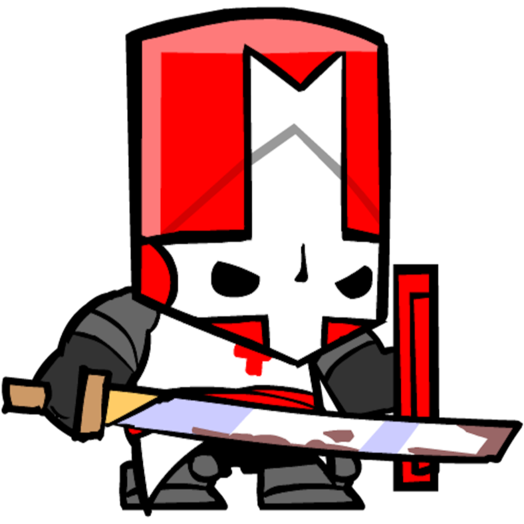 Castle Crashers for Mac(2D 街机冒险游戏)
