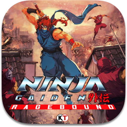 忍者外传：怒之边界NINJA GAIDEN: Ragebound for mac