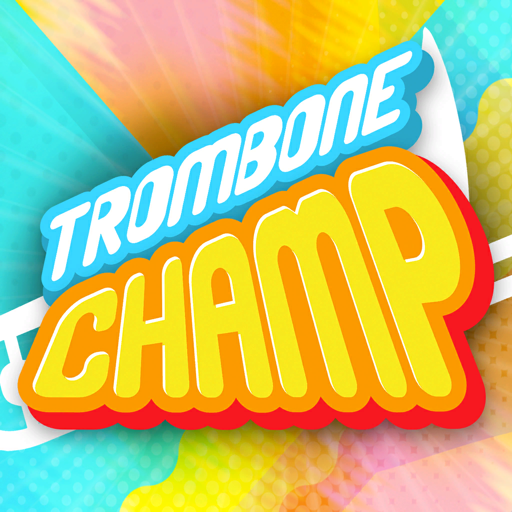 长号冠军Trombone Champ for mac(音乐节奏游戏)