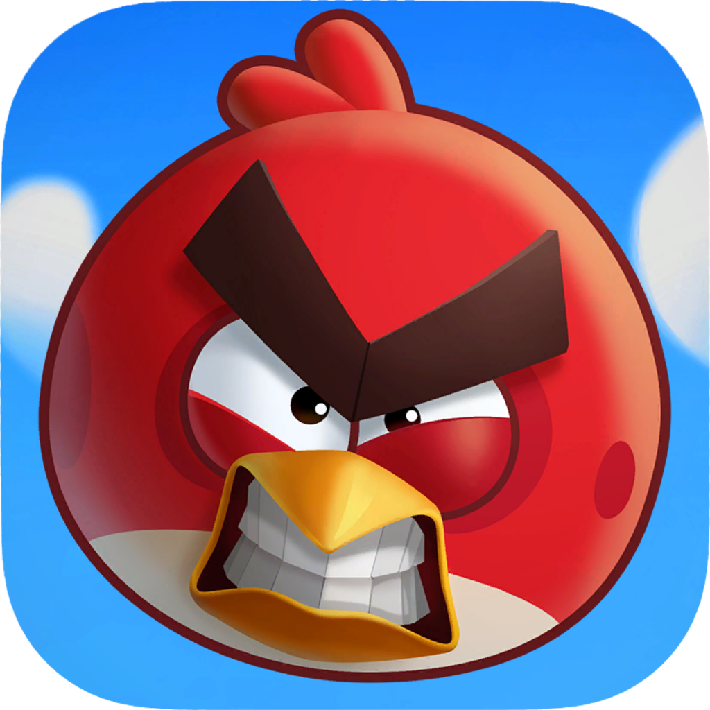 愤怒的小鸟弹跳Angry Birds Bounce for Mac(休闲益智)