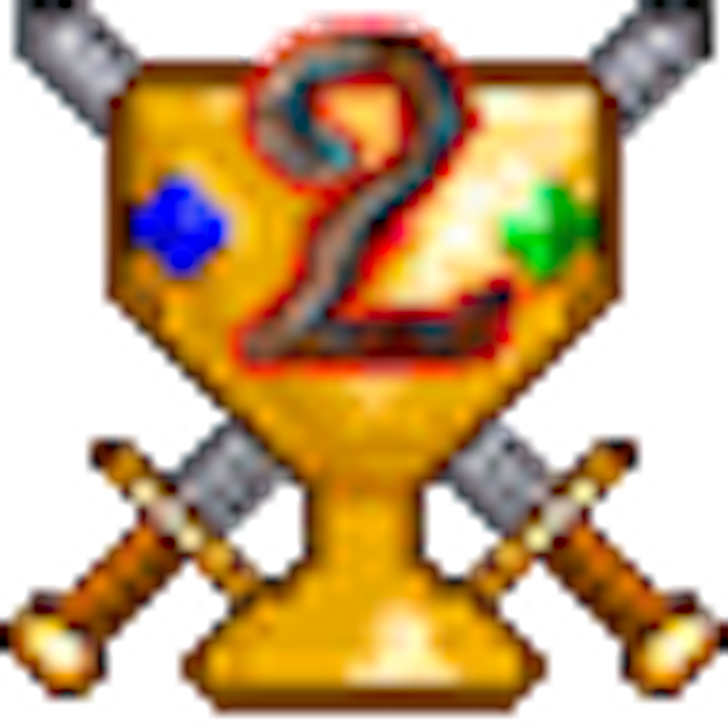 Knights of the Chalice 2 for Mac(角色扮演游戏)