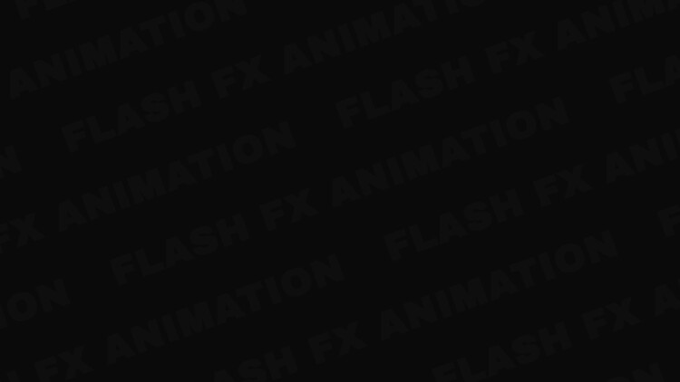 动画岩石特效fcpx视频模板