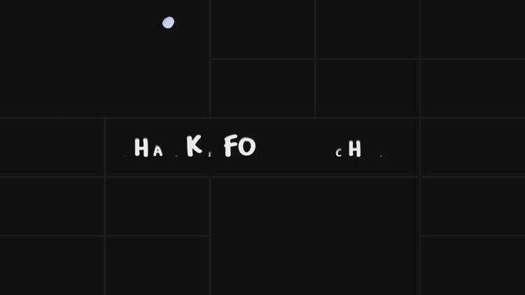定格动画橡皮泥元素动画fcpx视频模板