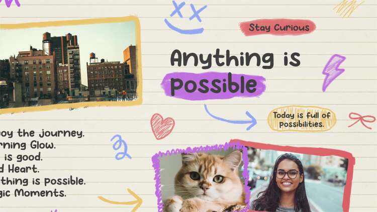 Sketch Vibe 标志介绍PR模板