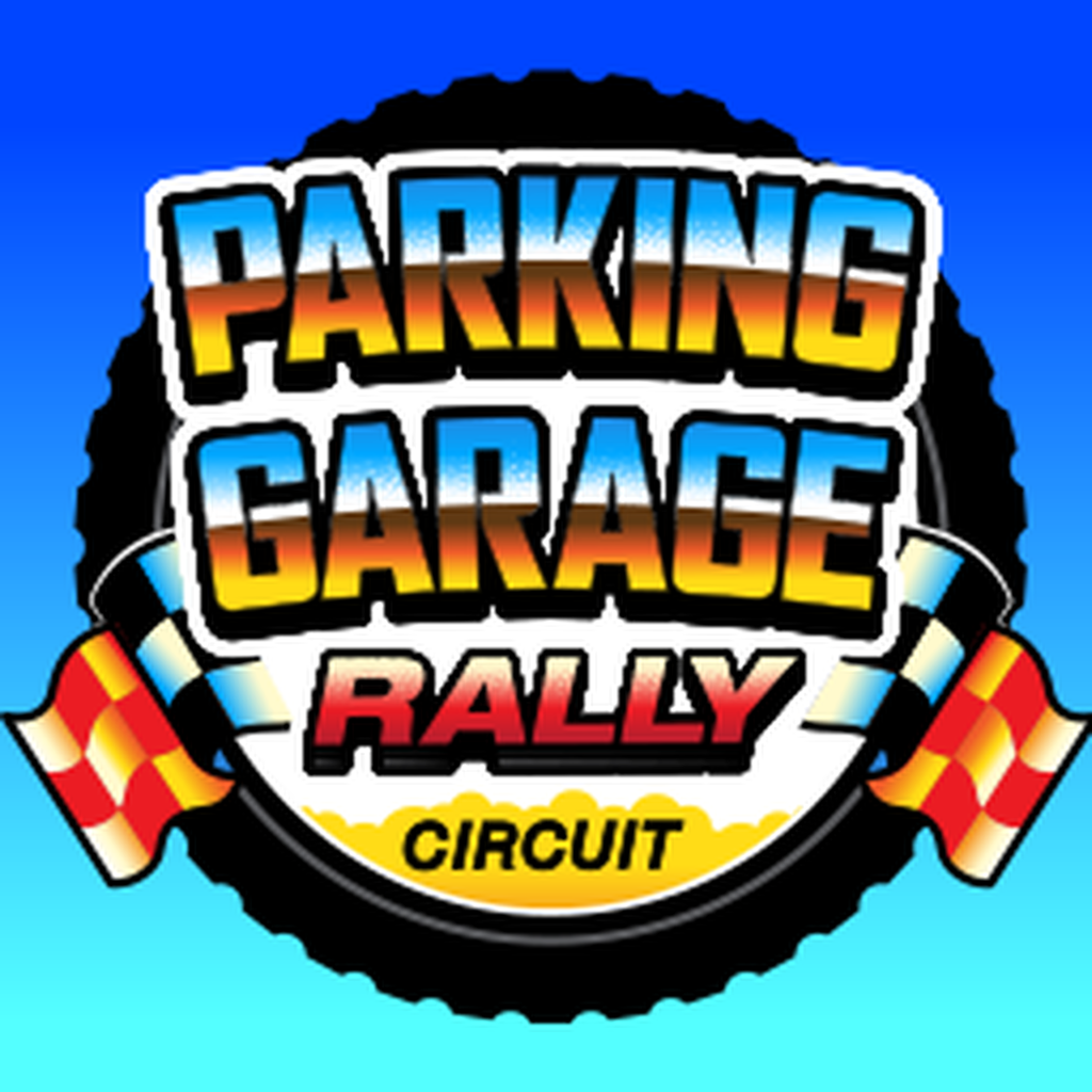 停车场拉力赛场Parking Garage Rally Circuit for Mac(街机风格拉力赛游戏)