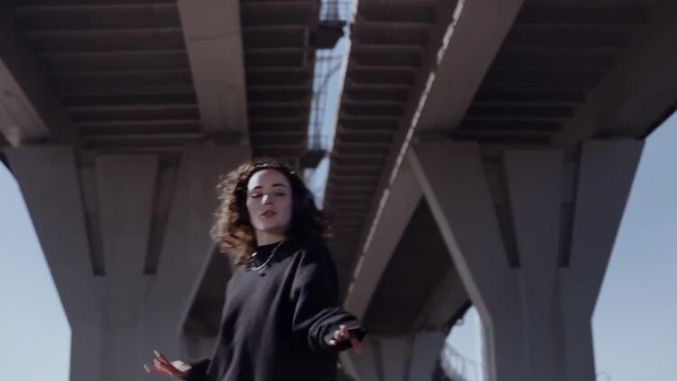 摇动转场fcpx视频模板