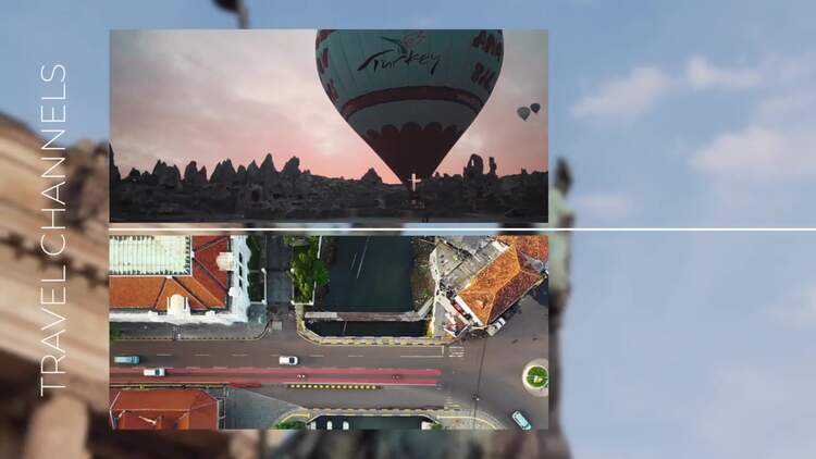 产品促销动画fcpx视频模板