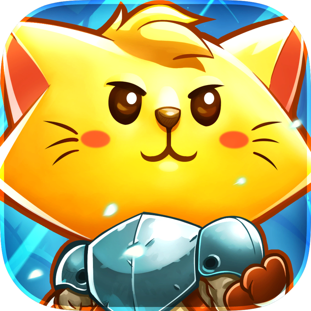 喵咪斗恶龙 Cat Quest for Mac (扮演类动作游戏)