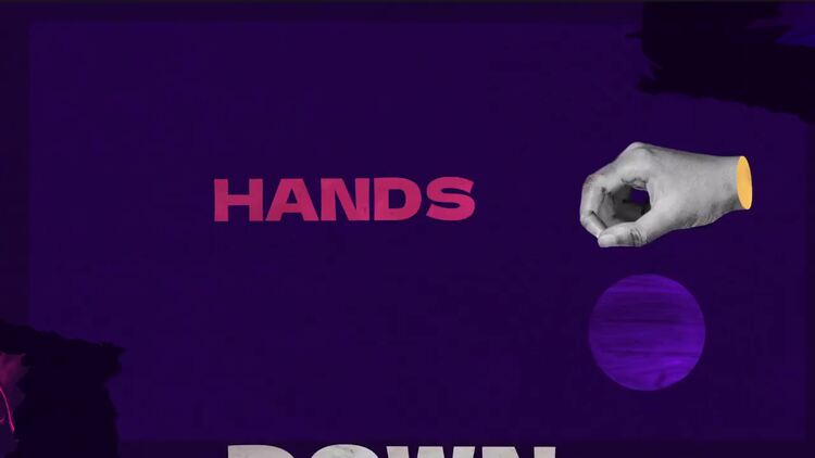 毫无疑问的大学标题fcpx视频模板