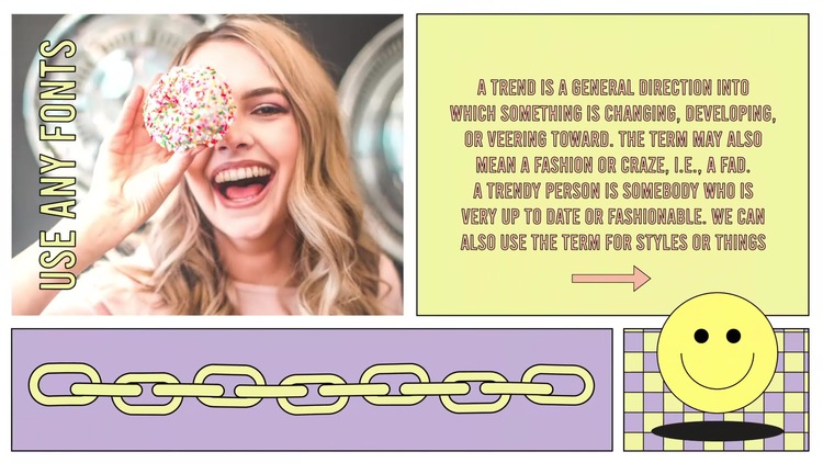 创意场景动画fcpx视频模板