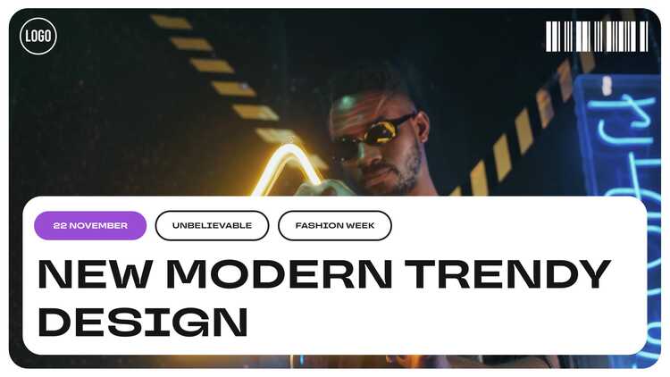 Bentolius - 时尚多帧媒体开启器PR模板