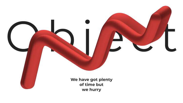 标题和3D元素动画fcpx视频模板