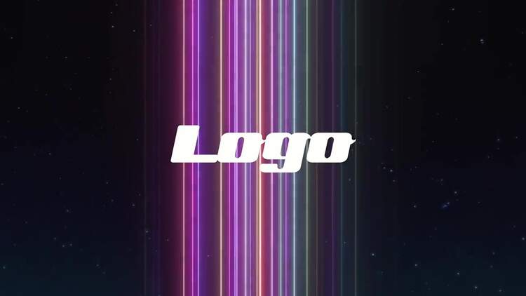 灯带fcpx视频模板