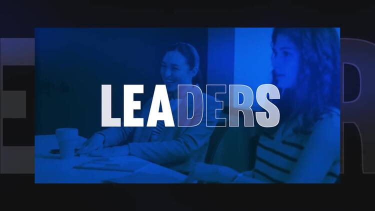 活动推广fcpx视频模板