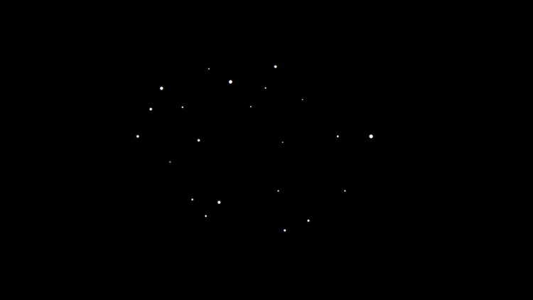 下方三分之一标题动画fcpx视频模板