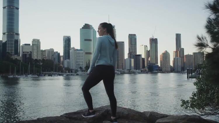 虚幻能量简介动画fcpx视频模板